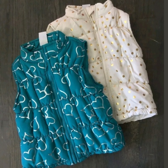 healthtex Other - lot of 2 Healthtex Puffy Vest J